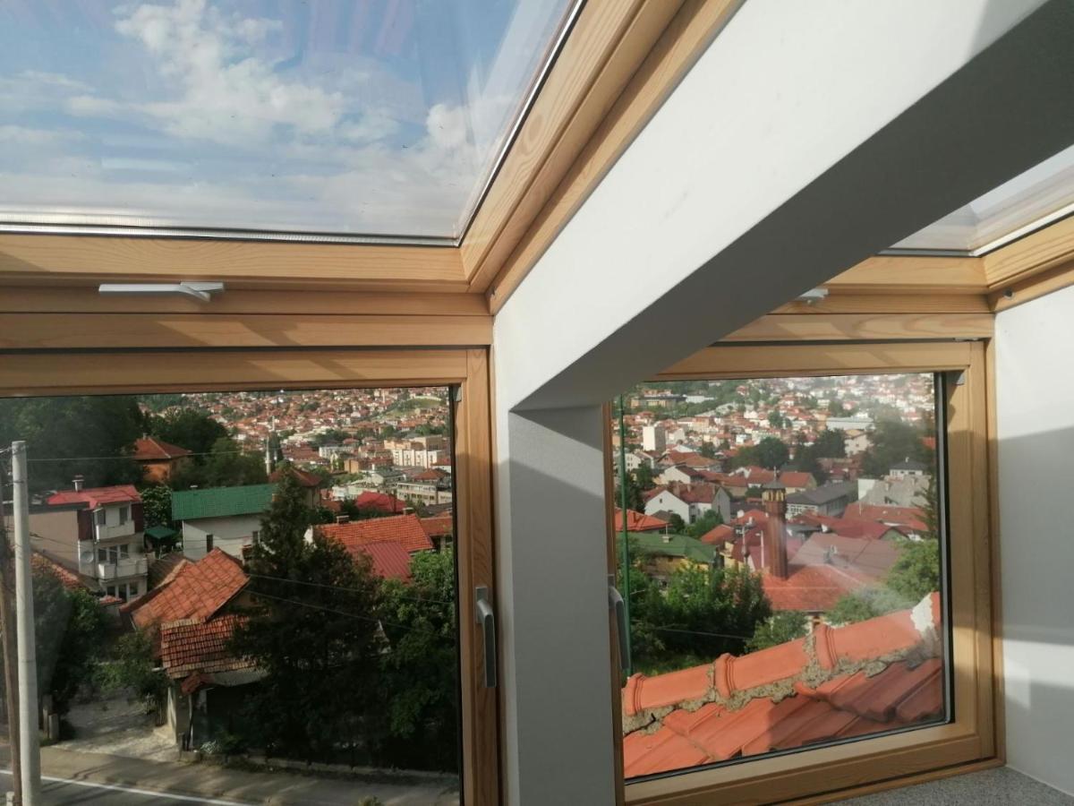 Apartament Nuage Sarajewo Zewnętrze zdjęcie